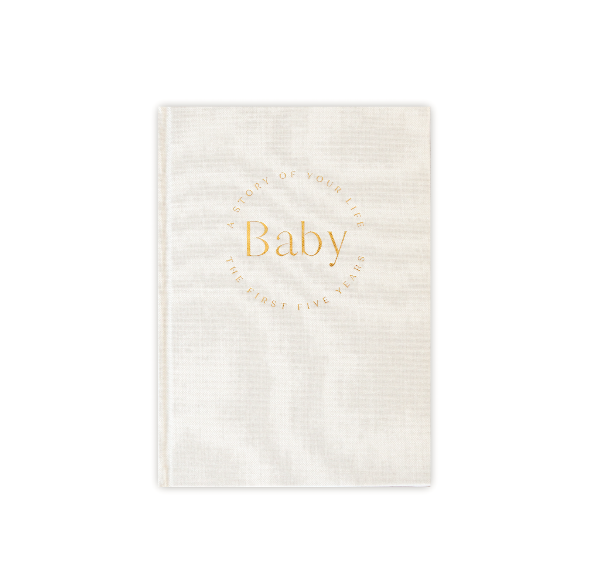 Baby Memory Book - Baby Journal - Pregnancy to 5 years - Written With Love